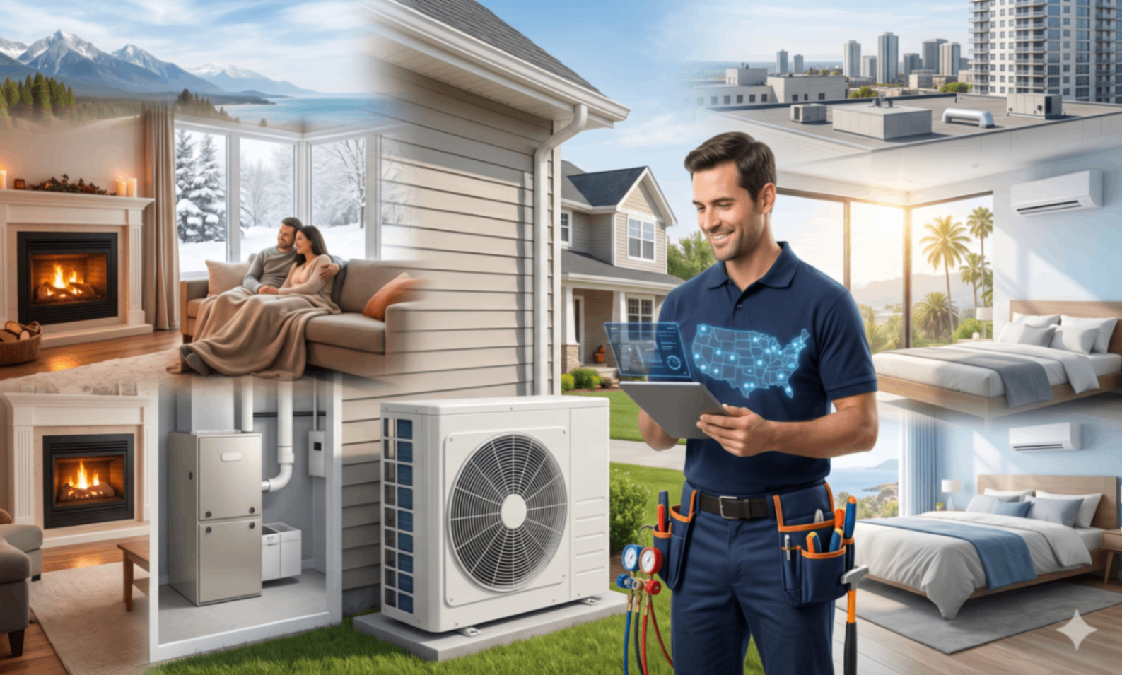 HVAC in Woodbridge, VA